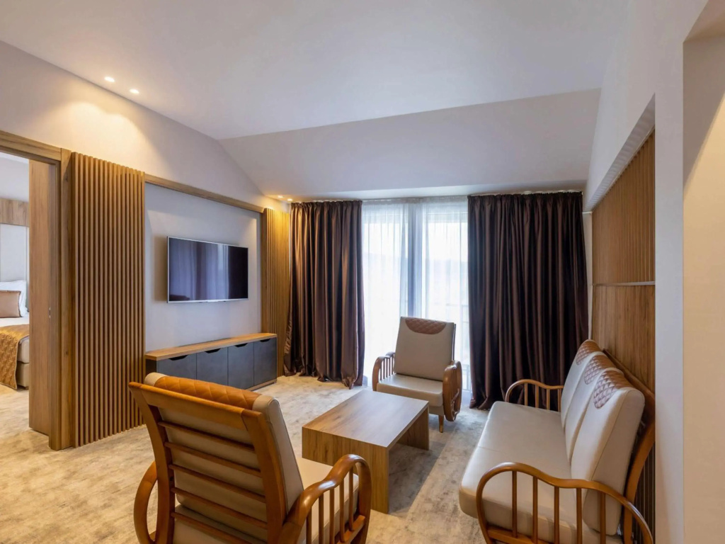 Movenpick Resort and Spa Fruske Terme