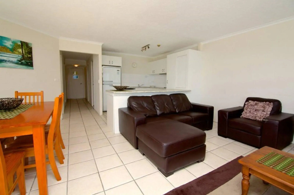 Foreshore Beachfront Apartments