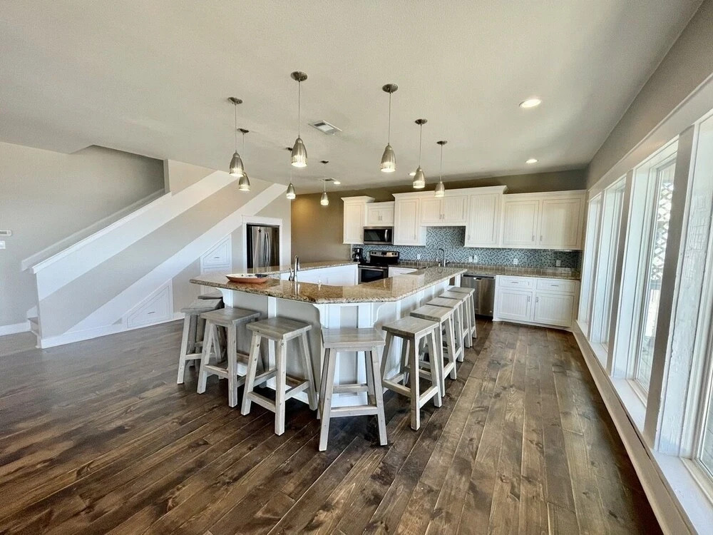 58 Steps To The Sea 6 Bedroom Home by RedAwning