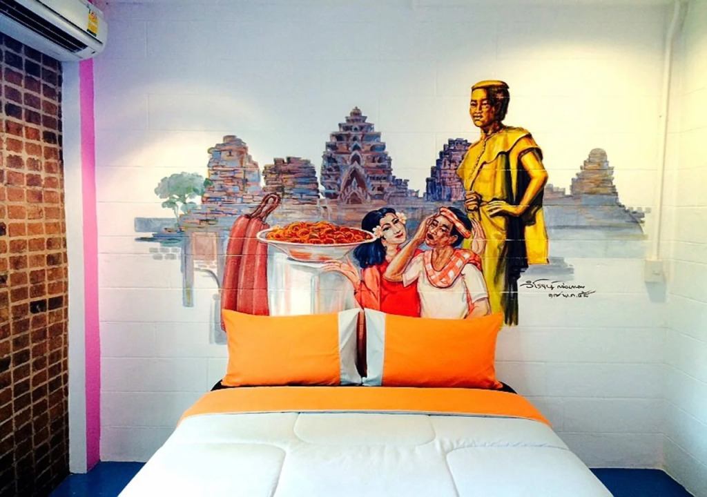 Chic Hostel