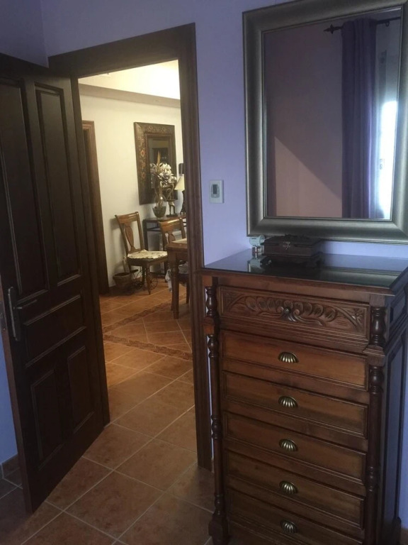 House With 3 Bedrooms in Almogía, With Wonderful Mountain View, Enclos