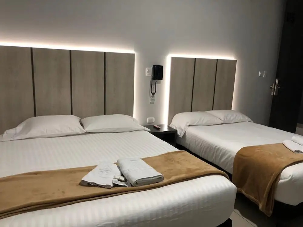 HOTEL NABU VALLEDUPAR