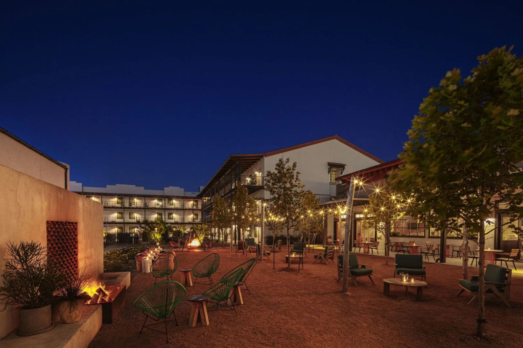 Texican Court, by Valencia Hotel Collection