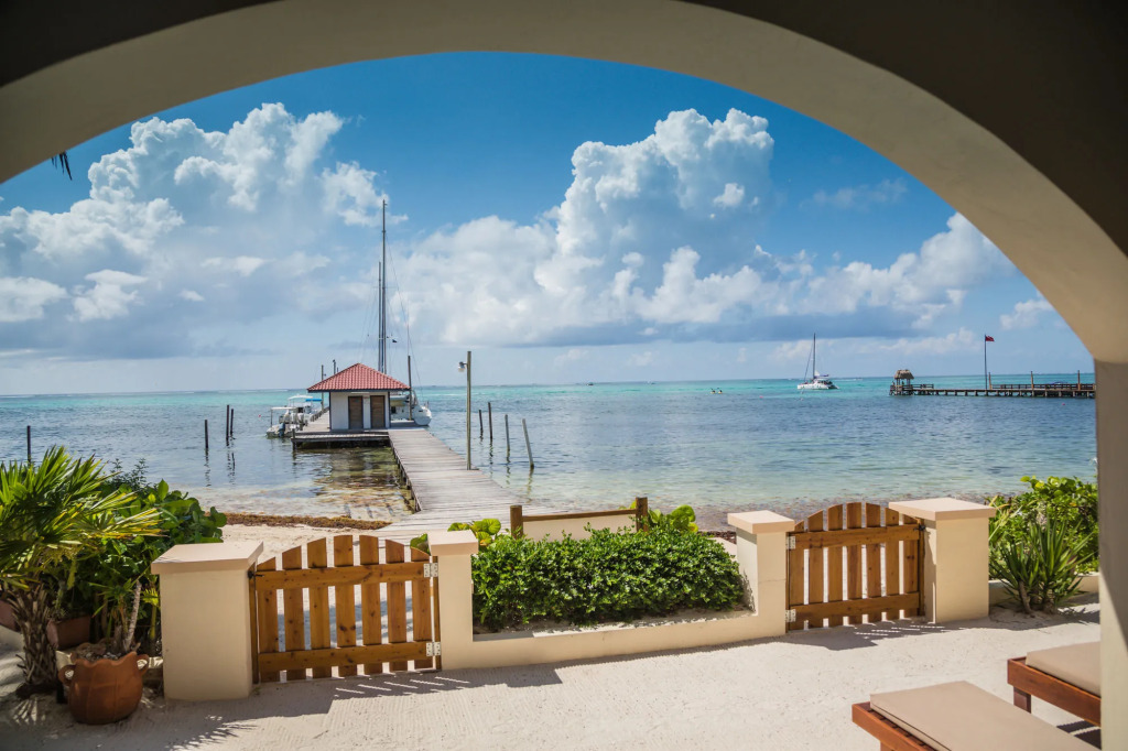The Palms Oceanfront Suites
