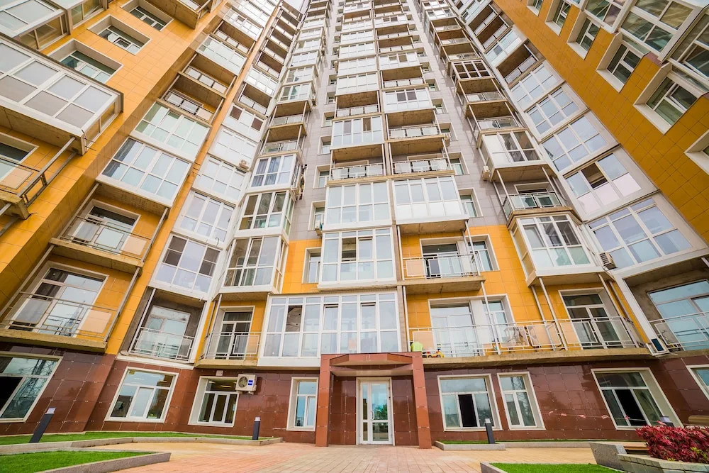 Апартаменты на ул. Комарова, 58-106