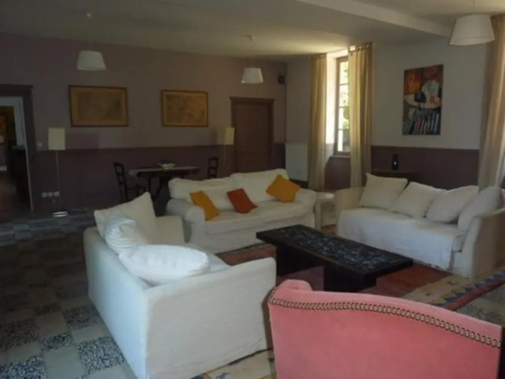 Gîte Marchenoir, 10 pièces, 15 personnes - FR-1-491-97