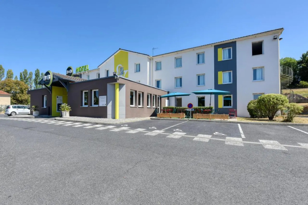 B&B HOTEL Brive-la-Gaillarde