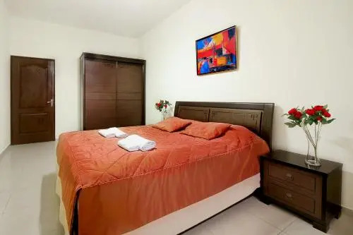 Apartment on Nalbandyan Street (New Building)