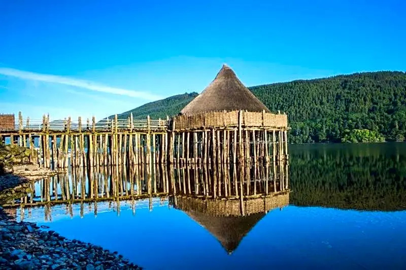 Woodland Gean Lodge