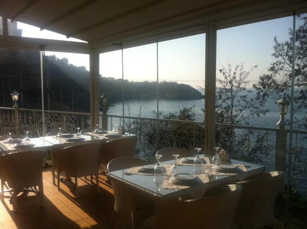 Bab-i Zer Konaklama Ve Restoran