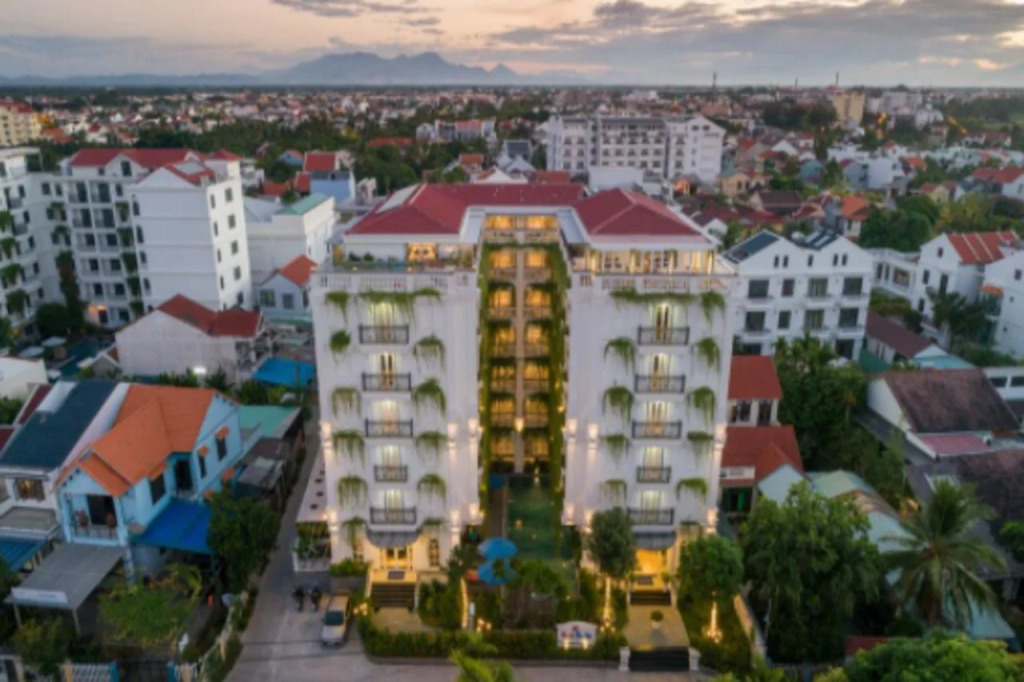 Hoi An Blue Sky Boutique Hotel & Spa