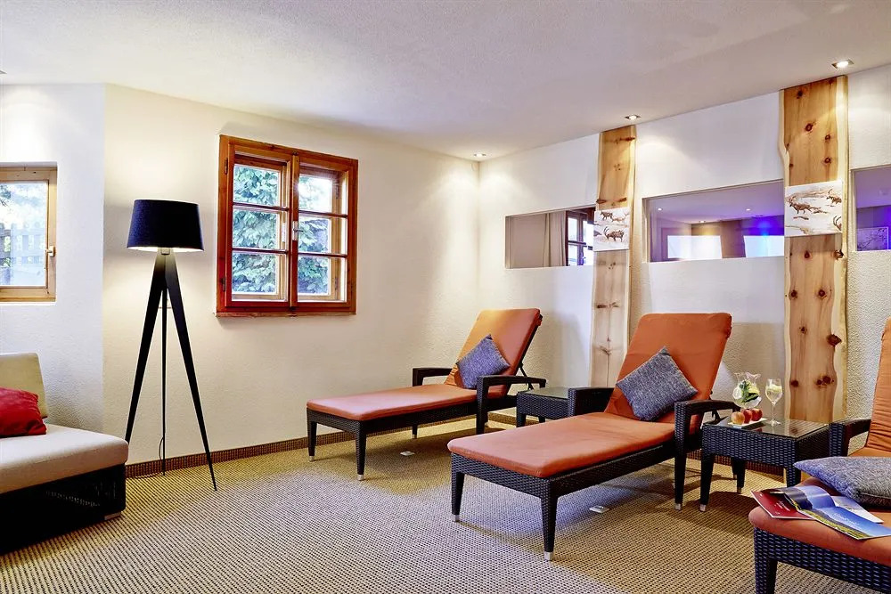 Hotel Tirol Fiss 4Sterne Superior
