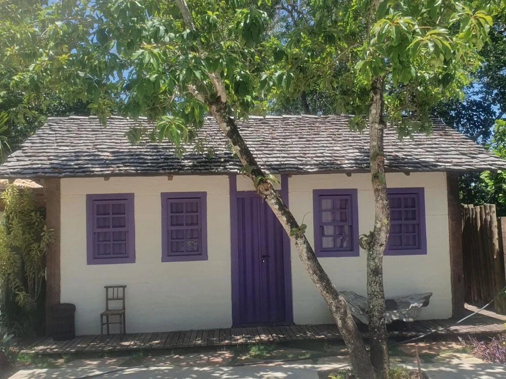Quadradinho Caraíva