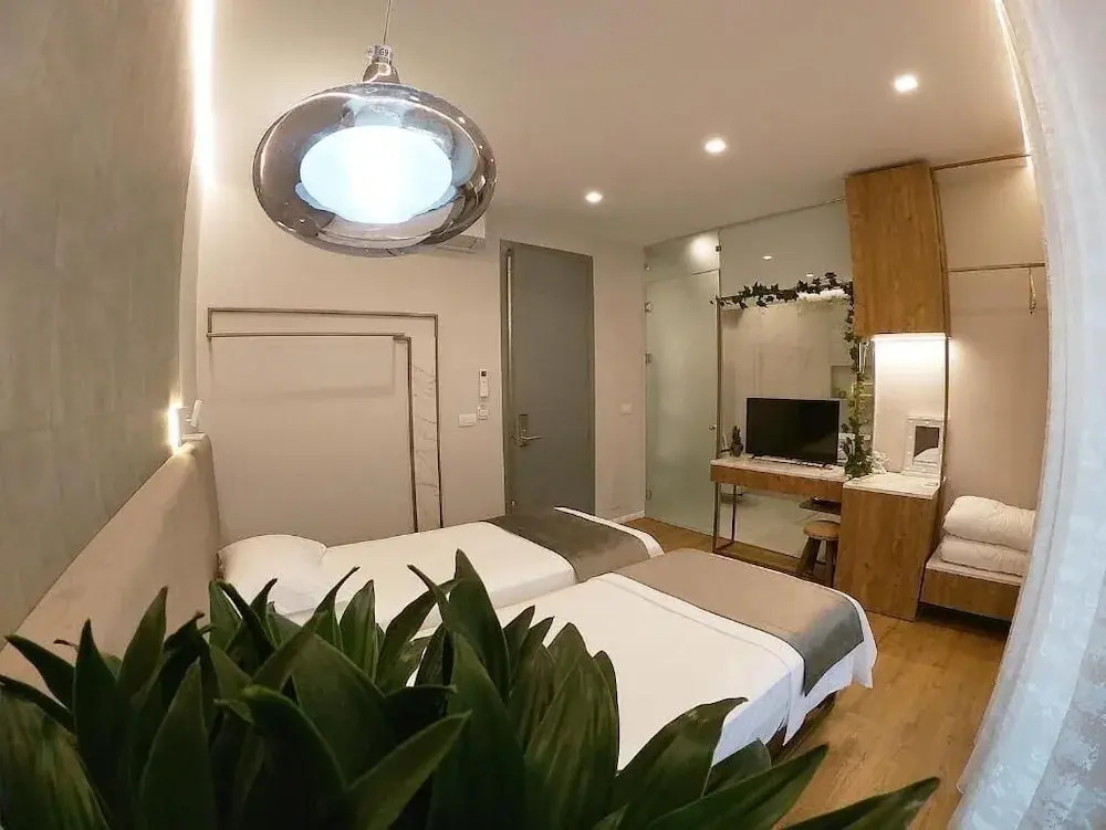 Central Comfort Tirana-By Green Terrace