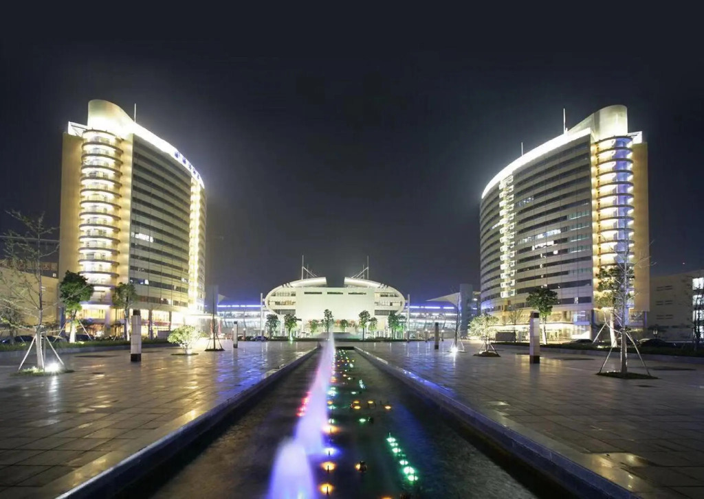 Yiwu Ocean Hotel