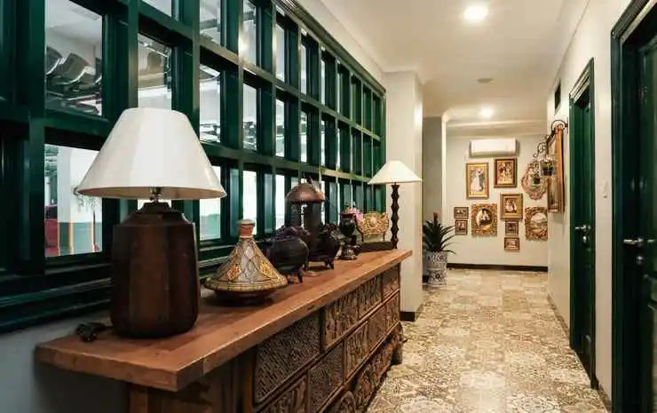 Nonies Huis Cibubur