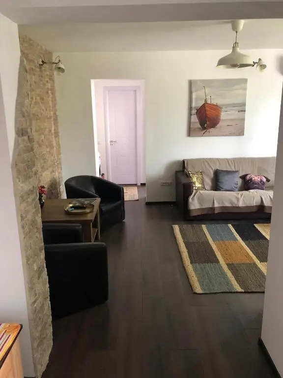Downtown Apartment