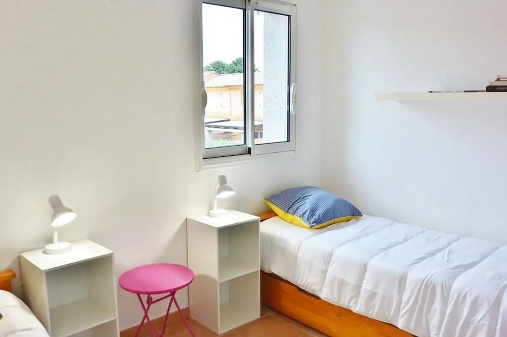Cyrnos - Saint Cyprien - Beach walk Chalet 2