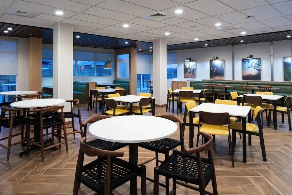Fairfield Inn & Suites Charlotte University Research Park