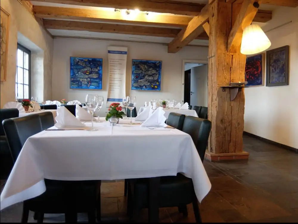 Hotel Alter Hafenspeicher