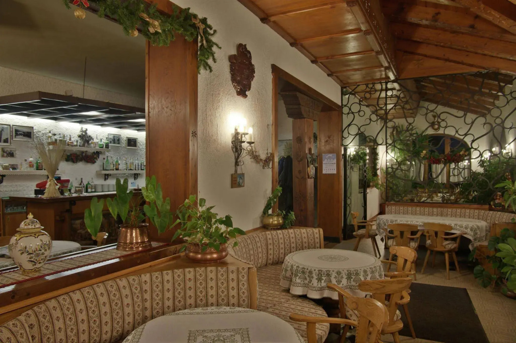 Rutzer Hotel Ristorante & Panoramic SPA