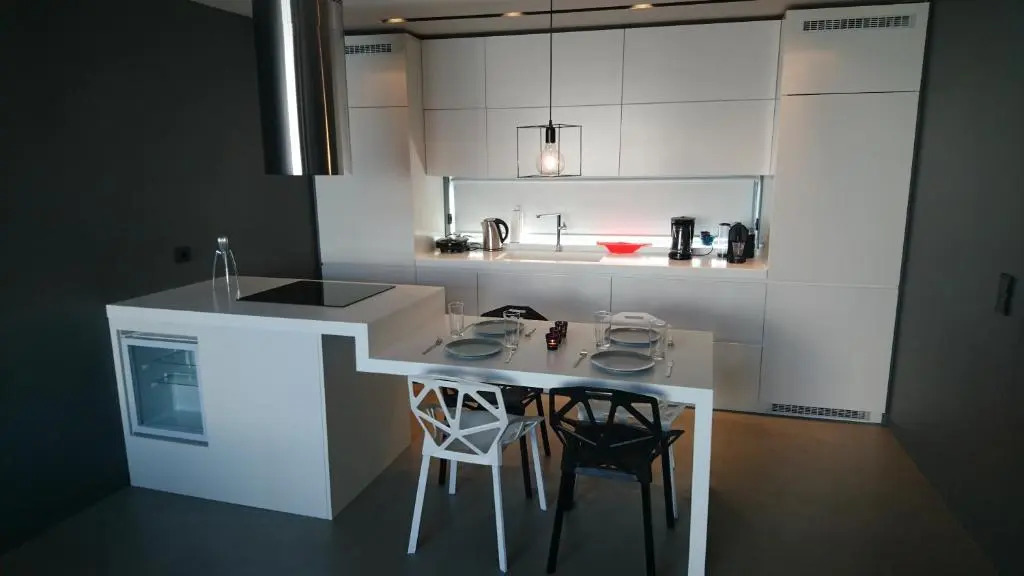 Athina Art Apartments