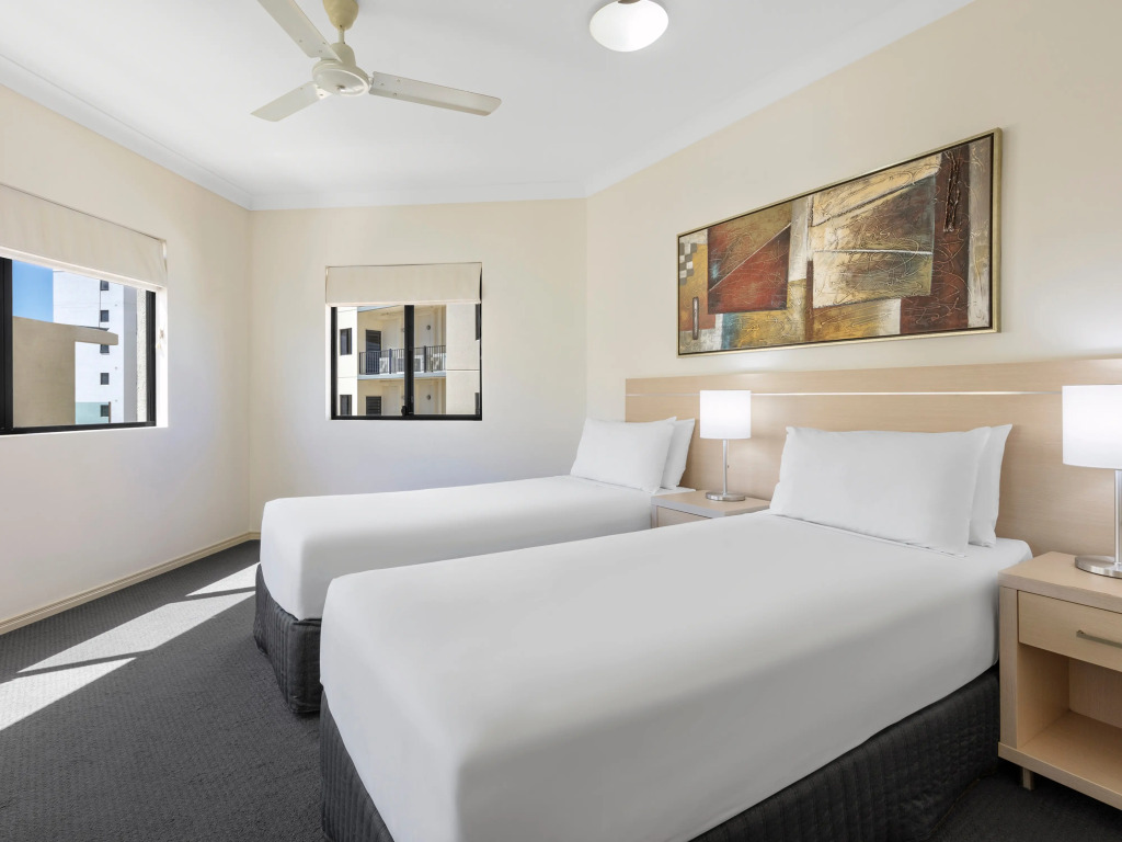 Piermonde Apartments Cairns