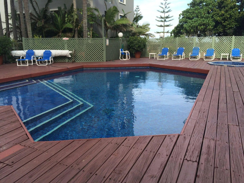 Aloha Apartments