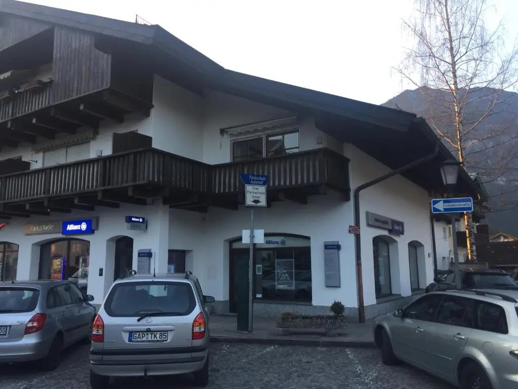 Apartment am Mohrenplatz