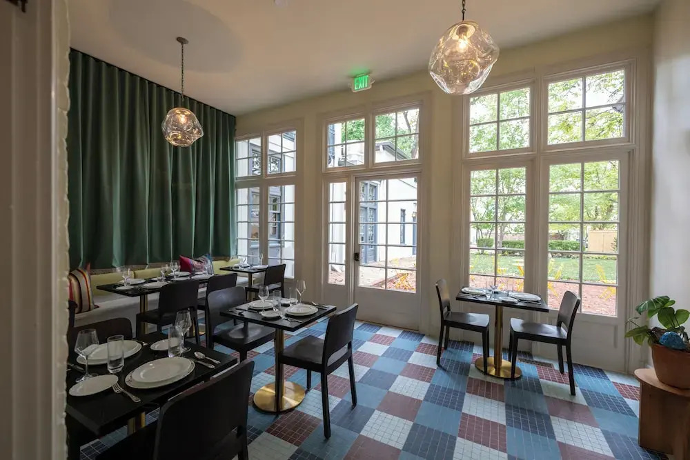 The Ashbrook Hotel