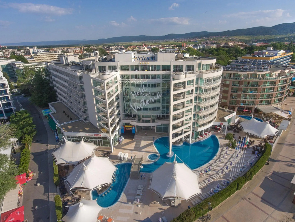 Effect Grand Victoria Hotel - Ultra All Inclusive