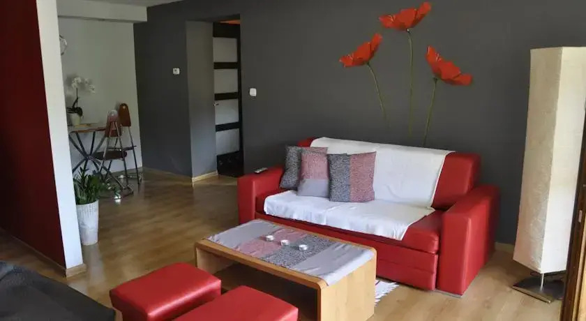 Apartamenty Widok