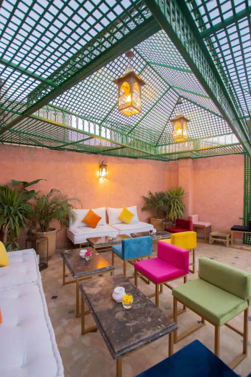 Riad medina dor