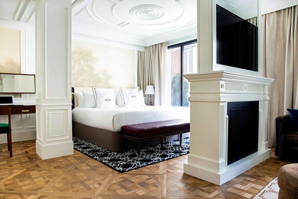 BLESS Hotel Madrid - The Leading Hotels of the World