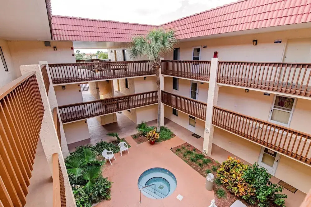Unit 1304 - Ocean Racquet Resort