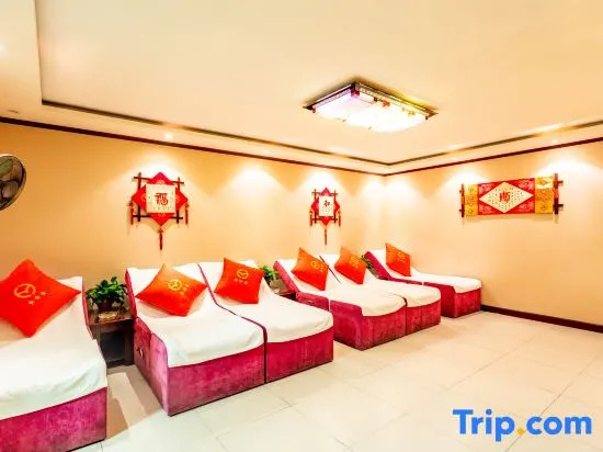 Wutaishan Yunfeng Hotel (Zhenrong Temple Branch)
