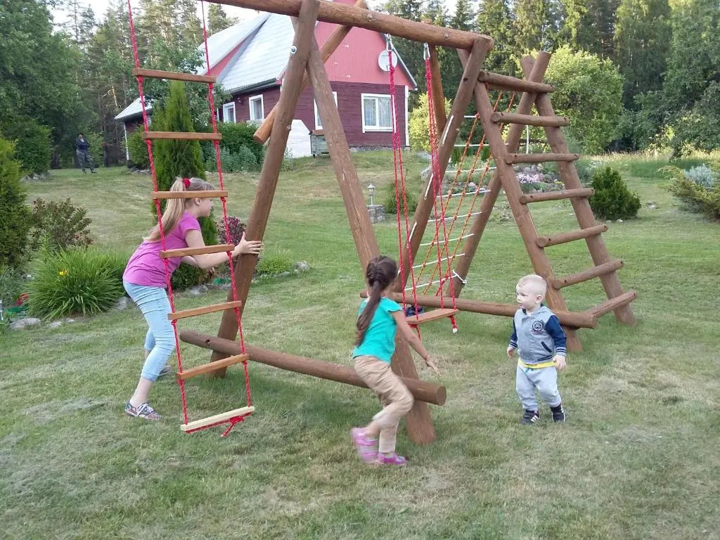 Brīvdienu māja Skerškāni