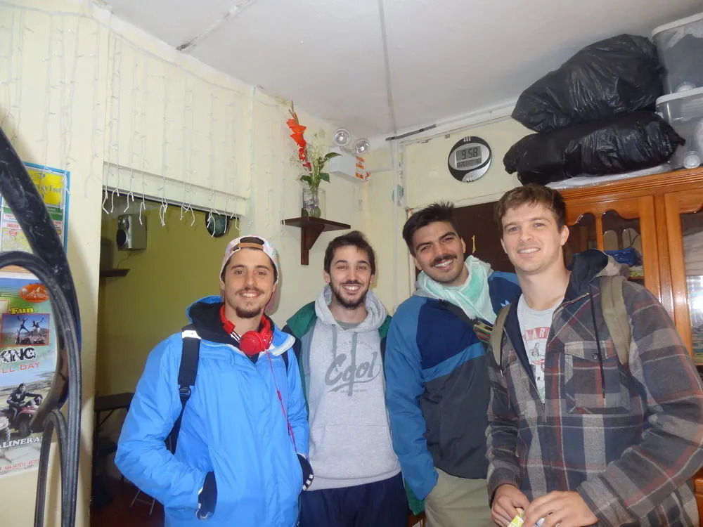 Hospedaje Nueva Alta