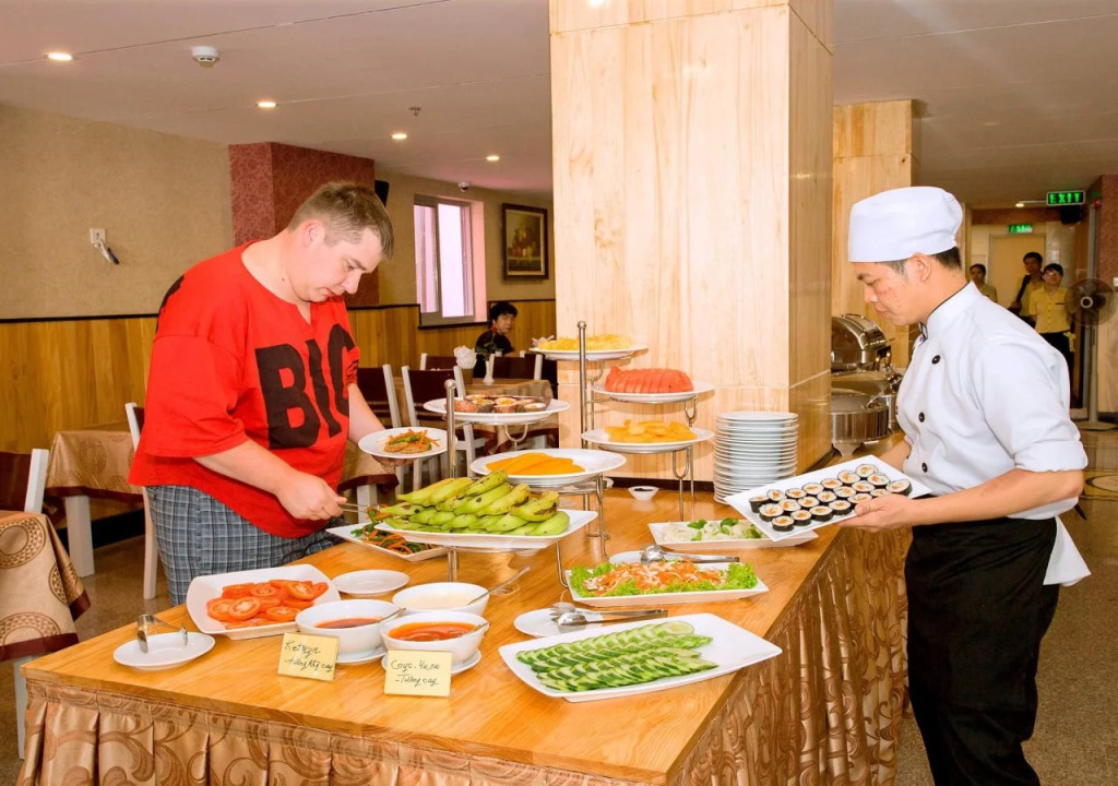 Golden Rain 2 Hotel Nha Trang Beach