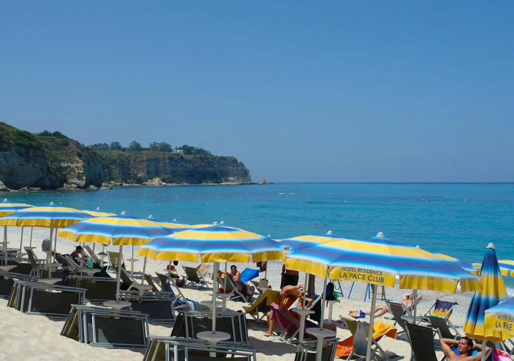 Tropea Mare Pace Club