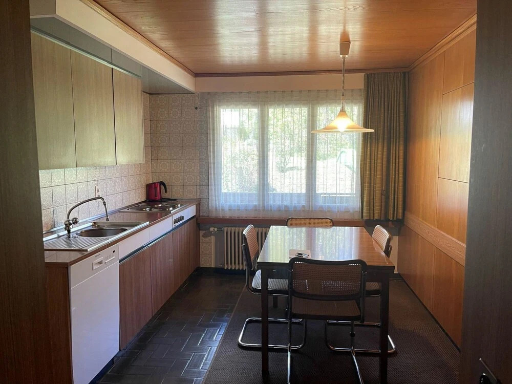 Chalet Akalei C6 Adelboden