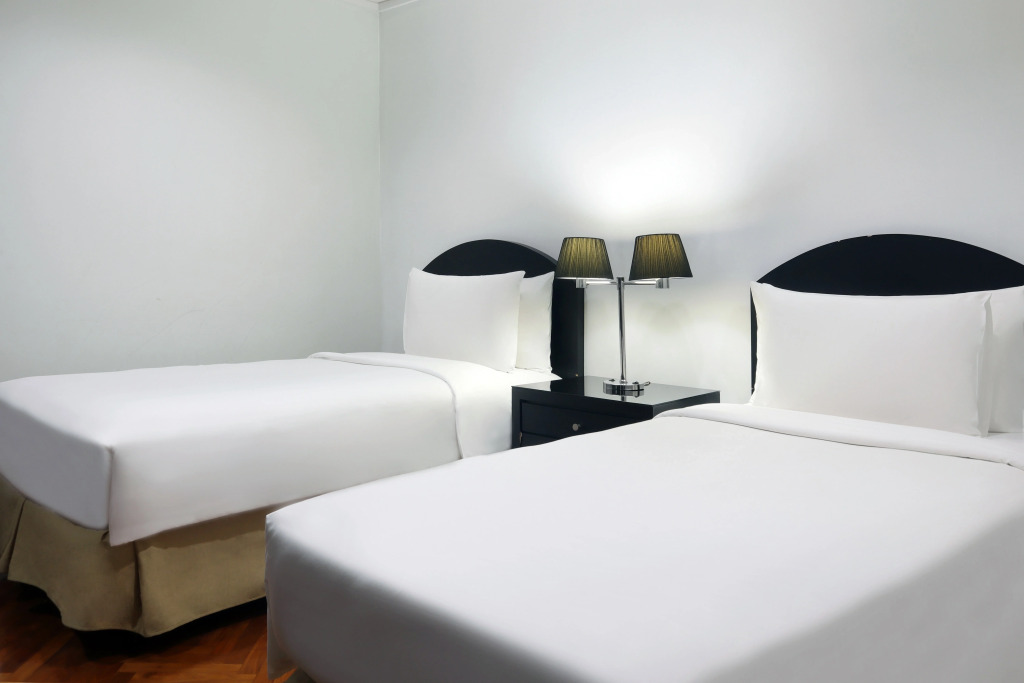 Oakwood Suites Kuningan Jakarta