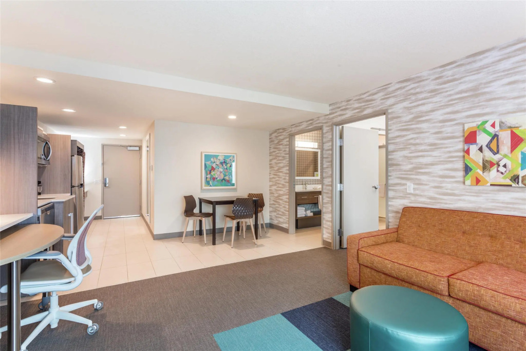 Home 2 Suites By Hilton Indianapolis Northwest