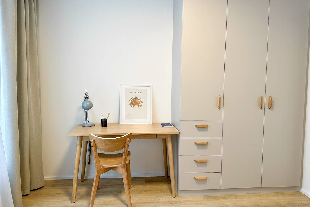 "new 3kk Apts: Holešovice Heart"