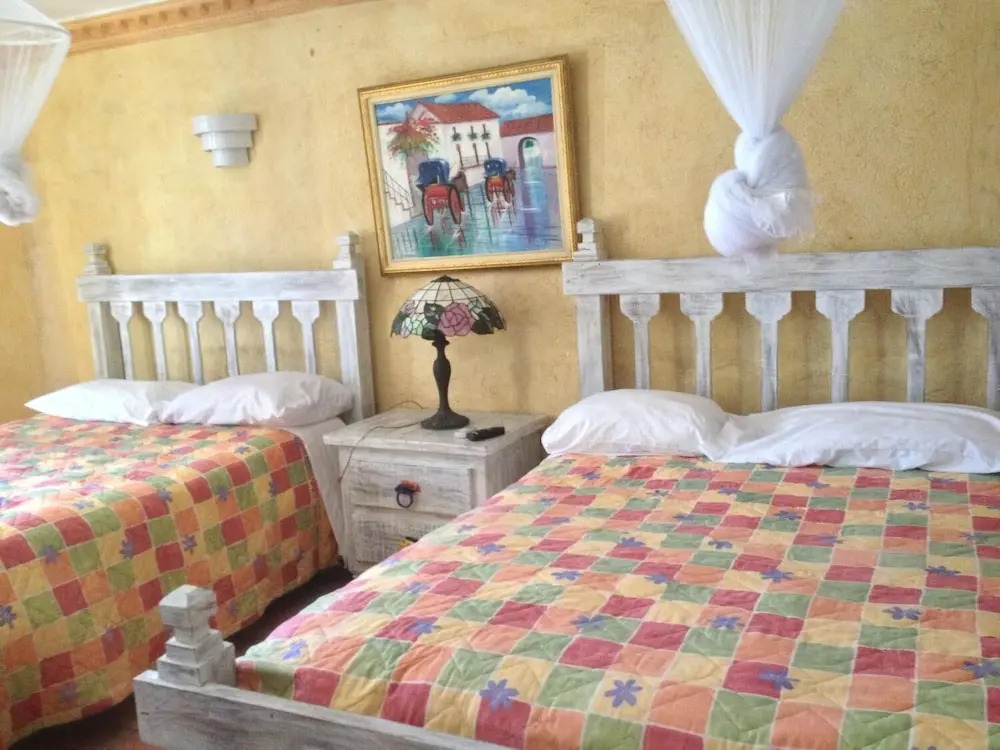 Hotel Salinas
