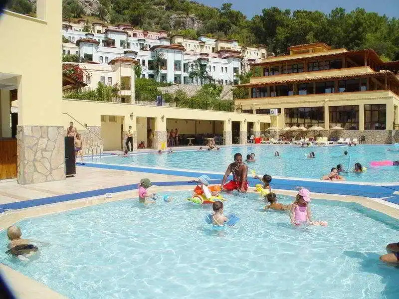 Caria Holiday Resort