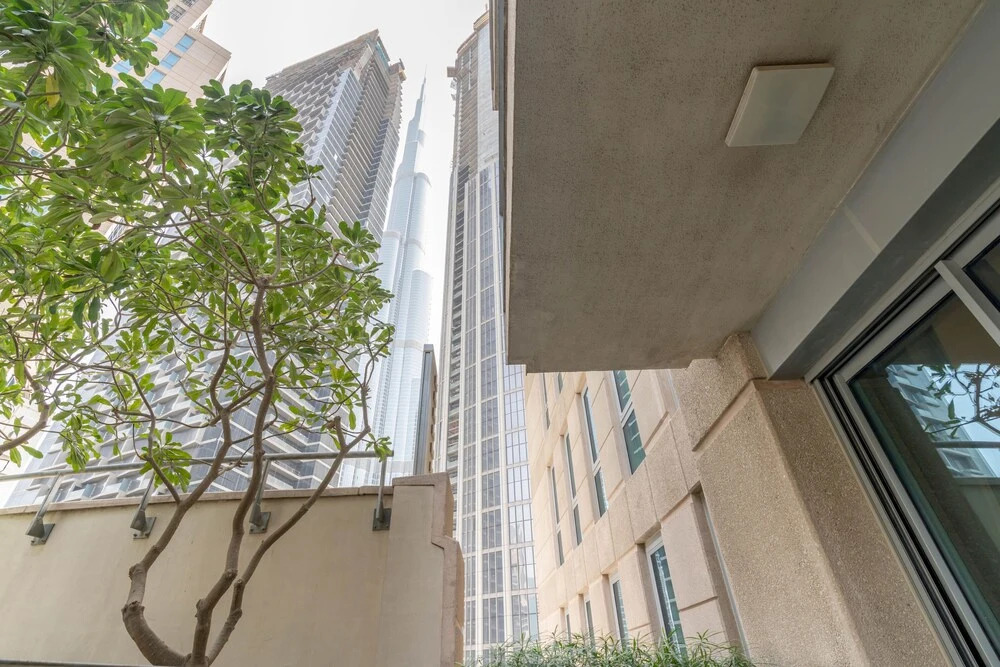 Lux BnB 3BDR Burj Khalifa & Pool Views