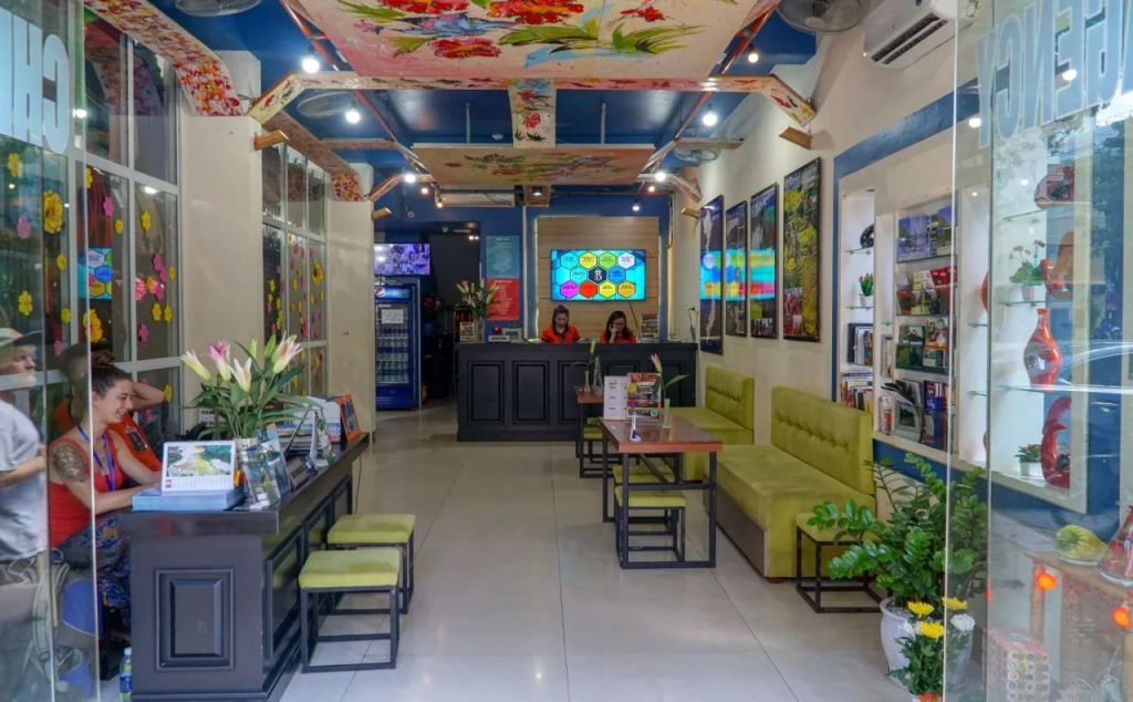 Chien Hostel