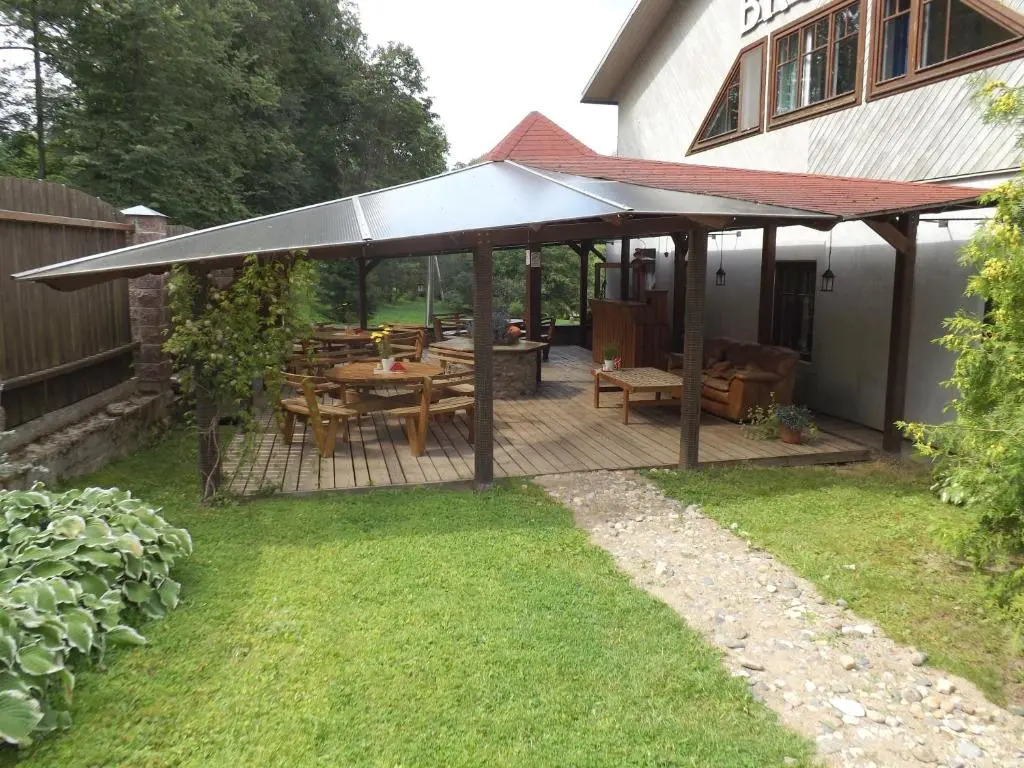 Park Hotel Brūzis