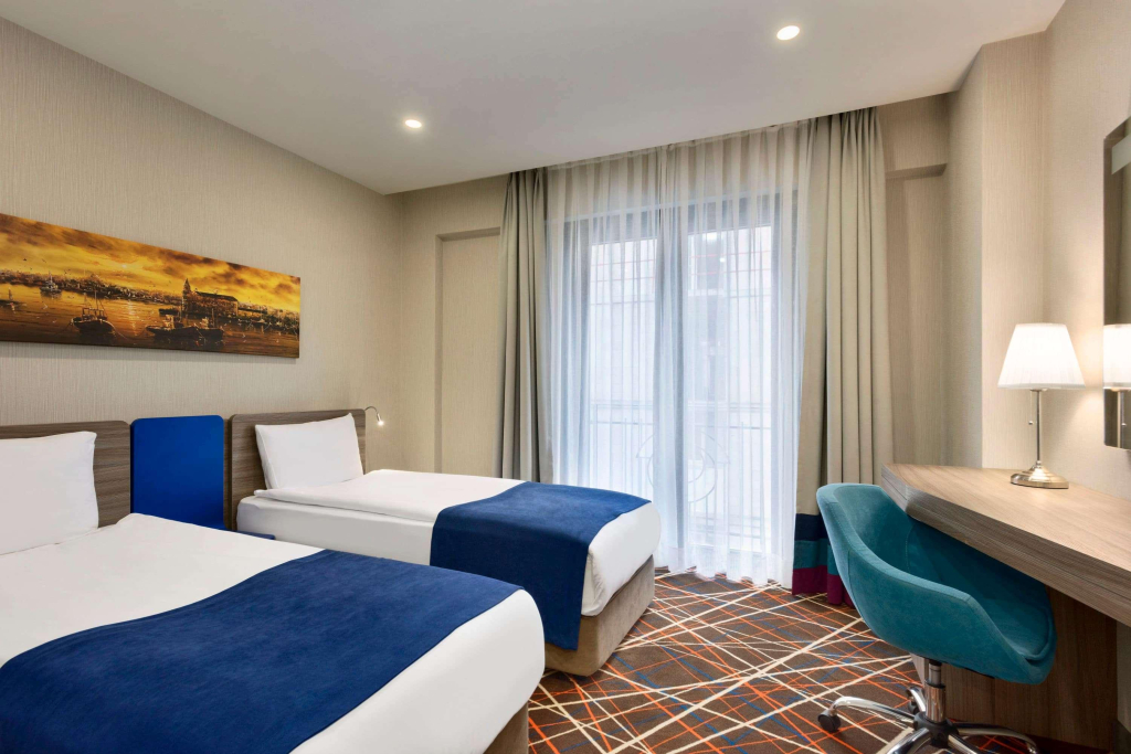 Trip Bosphorus Taksim Hotel